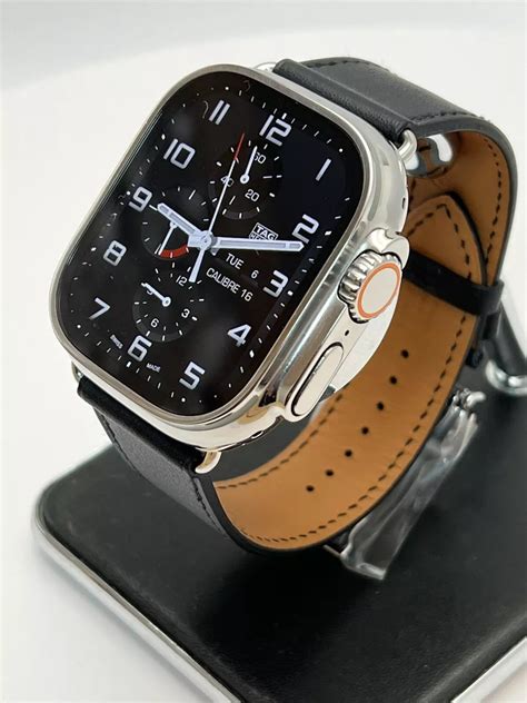 hermes 49mm watch band